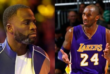 Дреймонд Грін пояснив, чому Браянта не розглядають у якості найвеличнішого гравця в історії 25