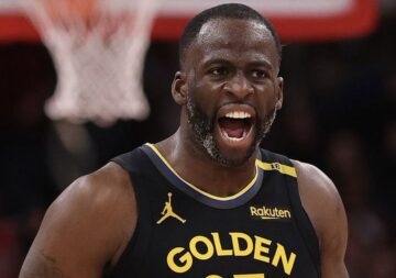 Тоні Аллен та суперзірки: Дреймонд Грін назвав п'ятірку найкращих захисник гравців в історії 23