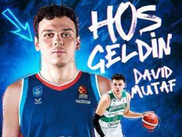 "Анадолу" підписав лідера "Бурсаспора", "Жальгіріс" продовжив контракт із перспективним литовцем 51