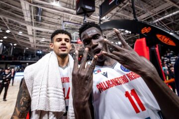 "Париж" посилить склад трьома талановитими гравцями з різних країн 41