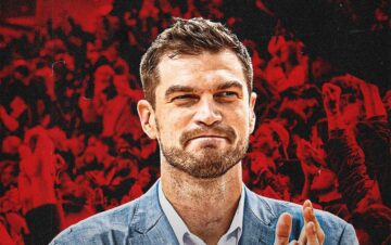 Офіційно: клуб НБА оголосив про прихід у клуб головного тренера "Парижа" 55