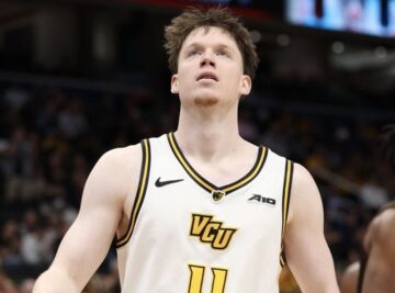 Макс Шульга обраний у другому раунді драфту НБА 23