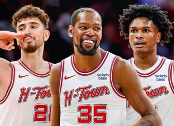 Кевін Дюрант вперше висловився про свій перехід у "Х'юстон" 41