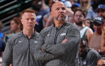 Ключовий асистент Джейсона Кідда приєднається до конкурента "Маверікс" 53