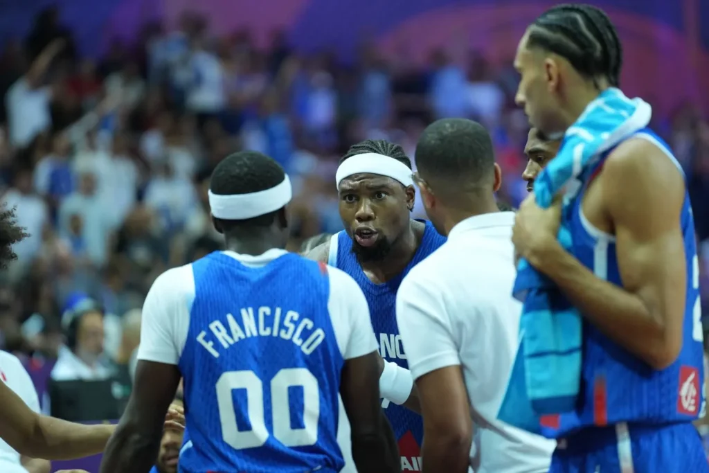 Капітан і тренер збірної Франції прокоментували сенсаційну поразку від Ізраїлю 1