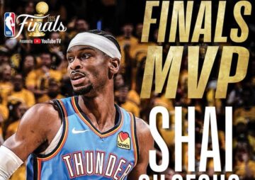 Визначився MVP фінальної серії НБА сезону-2024/25 33