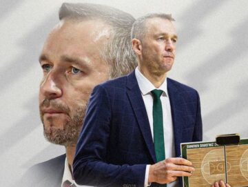 Офіційно: "Жальгіріс" визначився з головним тренером 43