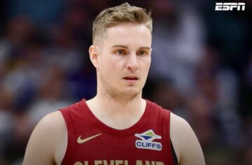 "Клівленд" видав багатомільйонний контракт одному з найкращих рольовиків ліги 39