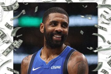 Кайрі Ірвінг відмовився від опції гравця на 43 млн, щоб отримати покращений контракт 43