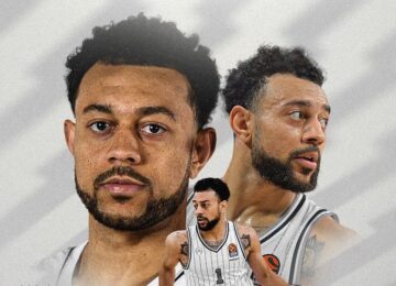 "Жальгіріс" оголосив про підписання одного з лідерів "Олімпіакоса" 45