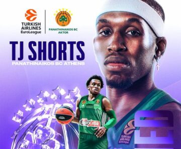 Офіційно: зірковий Ті Джей Шортс обрав новий клуб для продовження кар'єри 29