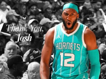 Аутсайдер Сходу відрахував зірку збірної Нігерії з 8-річним досвідом гри в НБА 29