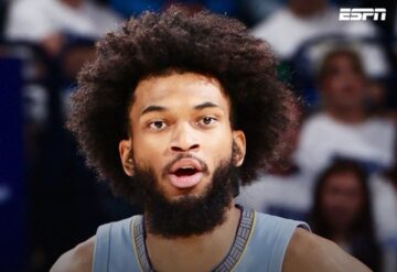 Другий номер драфту-2018 підписав річний контракт із "Мемфісом" 35