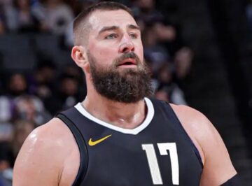 "Денвер" зайняв радикальну позицію щодо Валанчюнаса після його бажання піти в "Панатінаїкос" 41