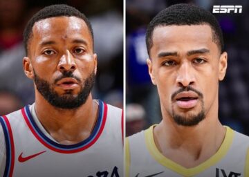 "Маямі", "Кліпперс" та "Юта" провели великий обмін за участі двох зірок та колишнього чемпіона НБА 23