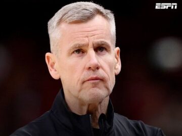 За 5 років лише 1 вихід у плей-оф: клуб НБА продовжив контракт із головним тренером 43