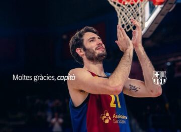 Гравець "Барселони" вирішив завершити кар'єру в 31 рік 51