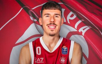 Офіційно: "Мілан" підписав гравця, який останні 6 років виступав за "Денвер" 45