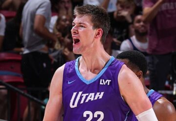 НБА оголосила MVP та символічну збірну Літньої ліги-2025 23