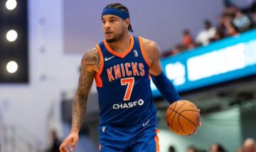 Океке після 6 років у НБА близький до переходу в топ-клуб Євроліги 53