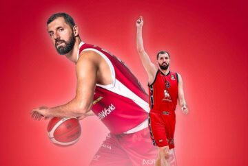 Офіційно: "Монако" підписав одного з найкращих гравців Євроліги 43