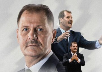 Колишній наставник "Азовмаша" залишив "Жальгіріс". Клуб солідно оновив тренерський штаб 35