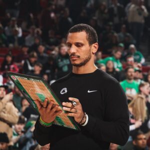 "Бостон" продовжив контракт із головним тренером на кілька сезонів 34