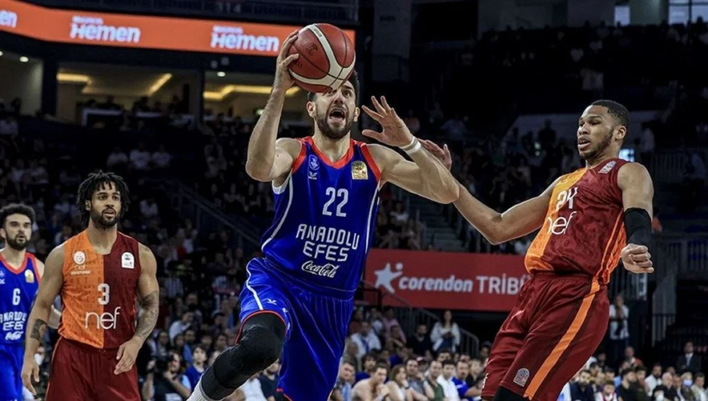 У Туреччині визначився другий фіналіст 1 - basket.com.ua