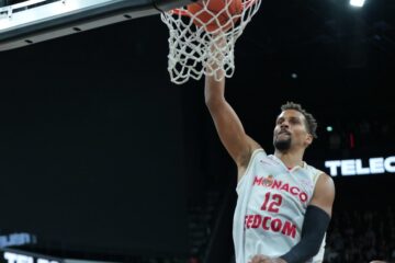 Екс-бігмен "Денвера" та "Реала" перейде в стан новачка турецької Суперліги 25