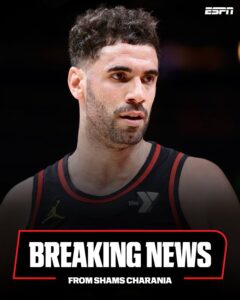 “Бостон” обміняв досвідченого форварда і підписав чемпіона НБА 38