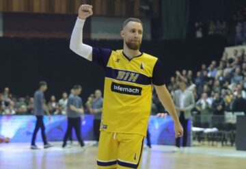 Зірка Євроліги може не допомогти своїй збірній через травму 37