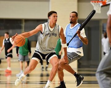 Дворазовий учасник МВЗ і ще три фахівці: "Сан-Антоніо" оновив тренерський штаб 33