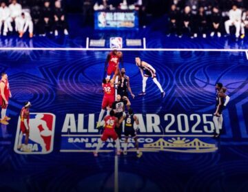 НБА розглядає можливість грати Матч зірок трьома командами 23