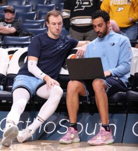 Фіналіст НБА провів відчутні зміни в тренерському штабі 37