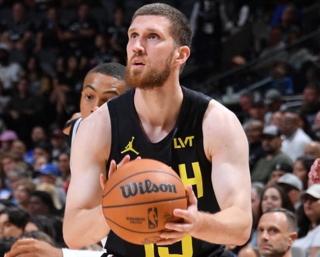 Михайлюк розпочинає сезон в новому клубі, дебют першого номера драфту: прев'ю матчів НБА 24 жовтня 1