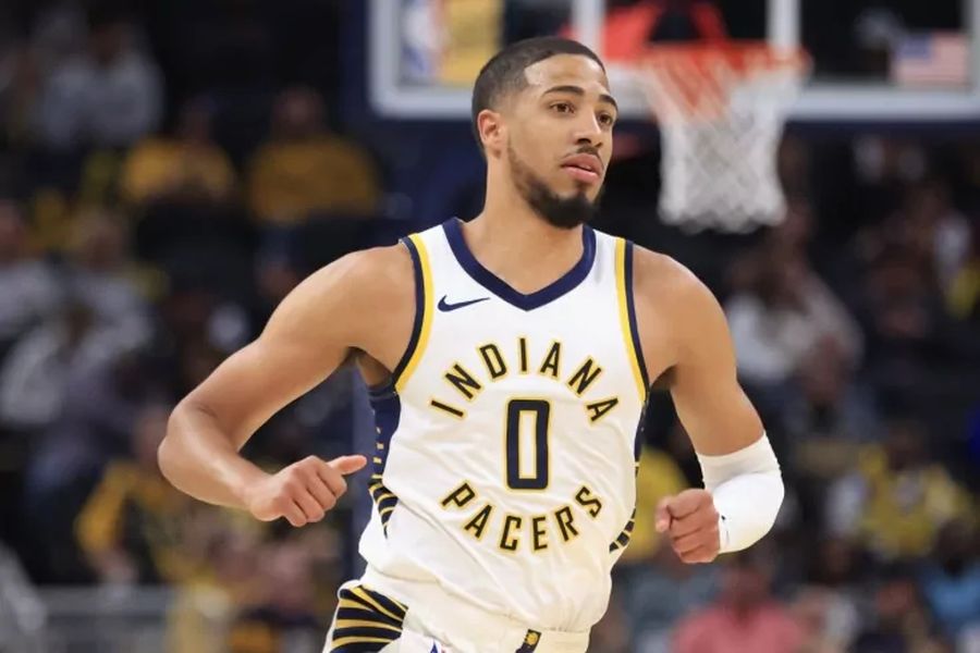 Тайріз Халібертон повторив показники видатних плеймейкерів НБА 1 - basket.com.ua