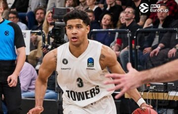 Єврокубок, 18-й тур: результати матчів 6 лютого 55 - basket.com.ua