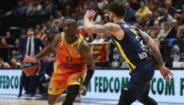 "Валенсія" продовжила контракт з одним із лідерів 57 - basket.com.ua