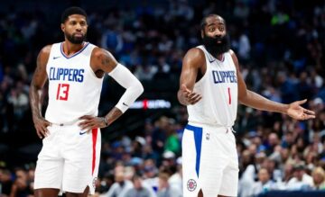 Ляпи Джеймса Хардена - у новому випуску Shaqtin' a Fool 49 - basket.com.ua