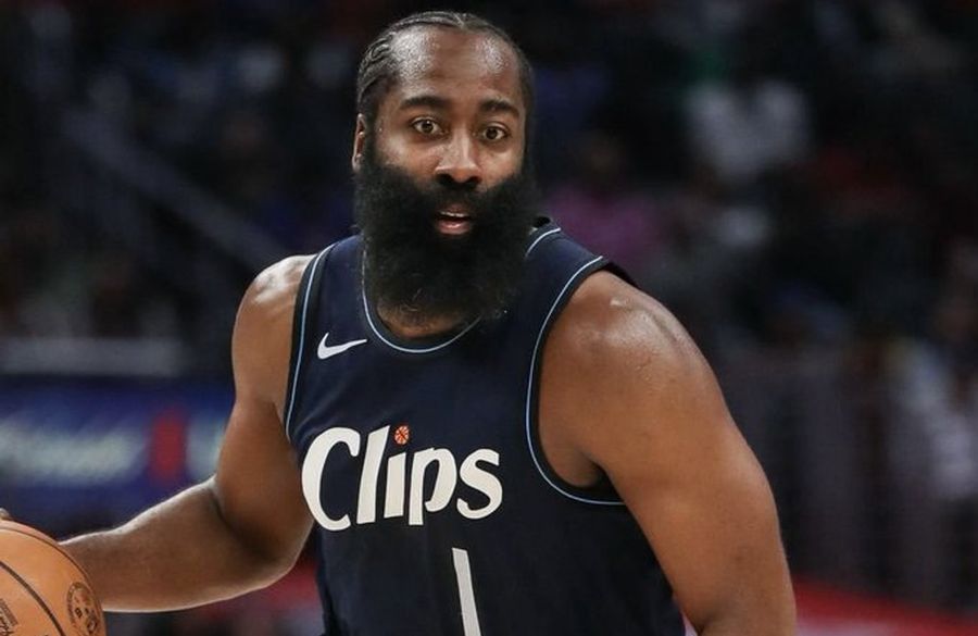 Джеймс Харден пішов на поступки у новому контракту з "Кліпперс" 1 - basket.com.ua