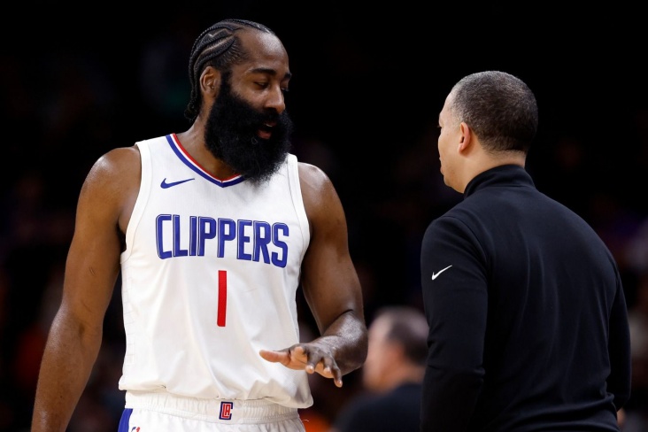 Джеймс Харден встановив незвичайний антирекорд НБА 2 - basket.com.ua Джеймс Харден встановив незвичайний антирекорд НБА 1 - basket.com.ua