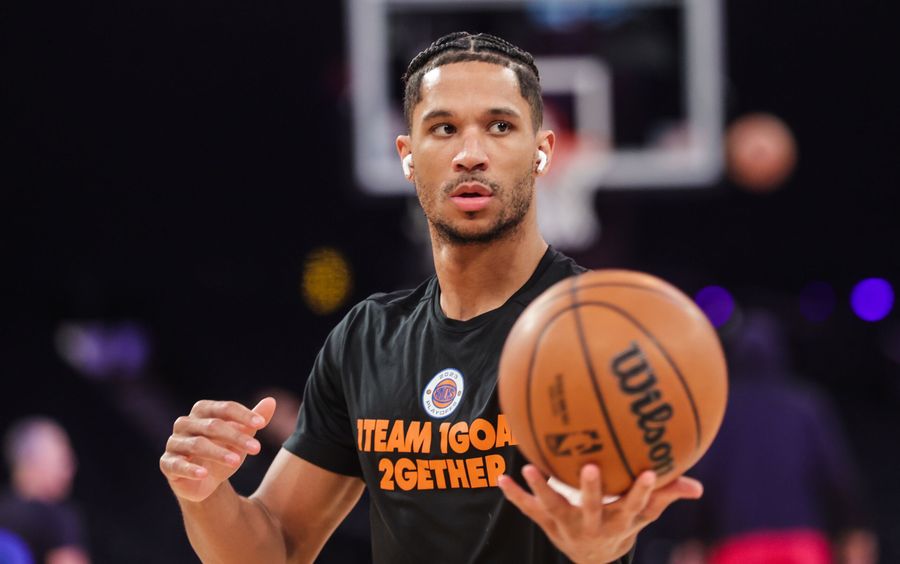Ключовий гравець "Нікс" активував опцію гравця 2 - basket.com.ua Ключовий гравець "Нікс" активував опцію гравця 1 - basket.com.ua