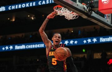 "Атланта" повторила успіх "Фінікса" 14-річної давнини 35 - basket.com.ua