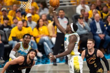 Кращу команду Сходу розгромили з історично рекордною різницею в плей-оф НБА 57