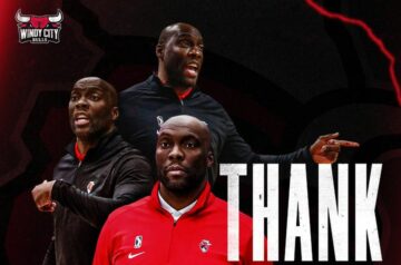 Колишній гравець "Олімпіакоса" та "Анадолу Ефеса" увійшов до тренерського штабу "Чикаго" 23 - basket.com.ua