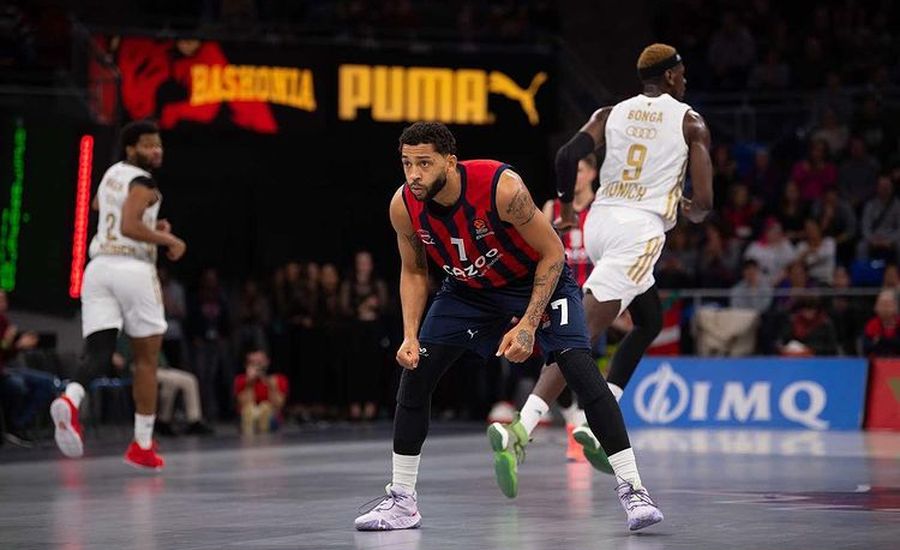Визначились MVP 12-го тура Євроліги 2 - basket.com.ua Визначились MVP 12-го тура Євроліги 1 - basket.com.ua
