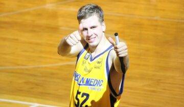 Українці за кордоном: Ковляр, Шундель, Шевченко, Ковальов, Мироненко, Зотов, Герун зробив дабл-дабл 47 - basket.com.ua
