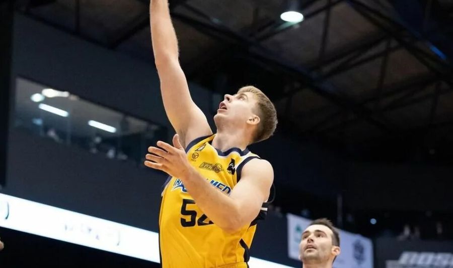 Українці за кордоном: Герун, Зайцев, Шульга, Марковецький 2 - basket.com.ua Українці за кордоном: Герун, Зайцев, Шульга, Марковецький 1 - basket.com.ua