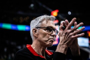 Наставник збірної Німеччини розірвав контракт з японським клубом для роботи в Євролізі 27 - basket.com.ua