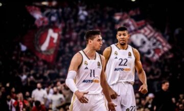 "Панатінаїкос" збирається переманити двох лідерів "Реала" 39